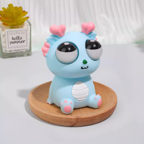 Dragon Baby Squishy Toy