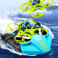 3-in-1 RC Drone Toy