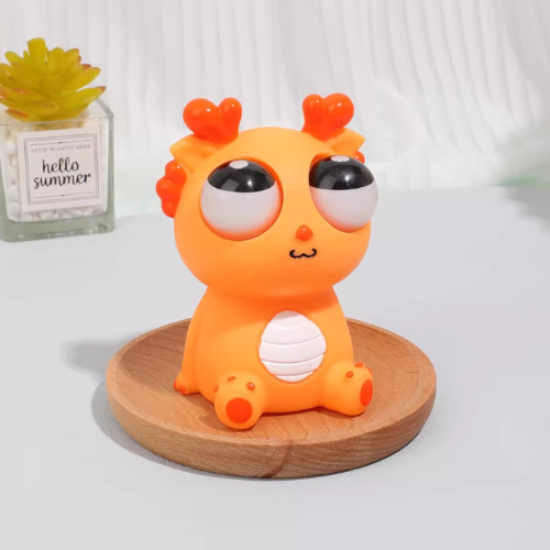 Dragon Baby Squishy Toy