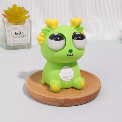 Dragon Baby Squishy Toy