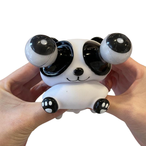 Panda Squishy Toy