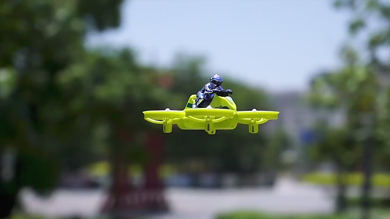 3-in-1 RC Drone Toy